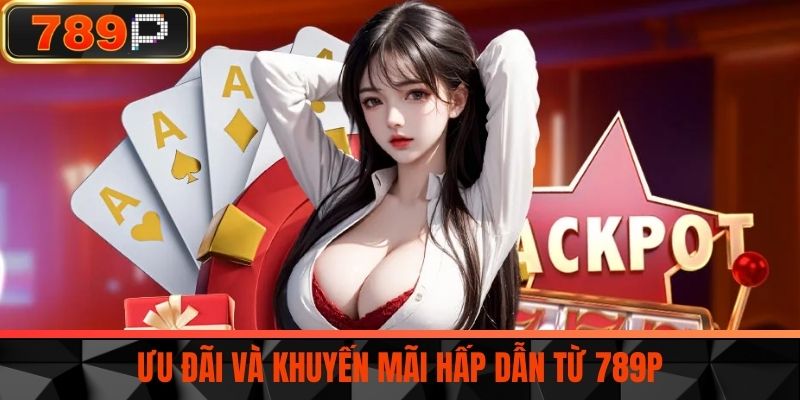 Ưu Đãi Và Khuyến Mãi Hấp Dẫn Từ 789P