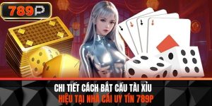 Chi Tiết Cách Bắt Cầu Tài Xỉu Hiệu Tại Nhà Cái Uy Tín 789P