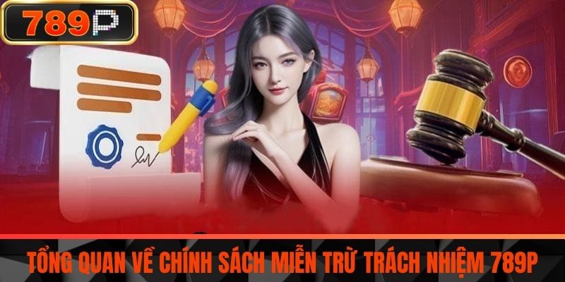 Tổng quan về chính sách miễn trừ trách nhiệm 789P