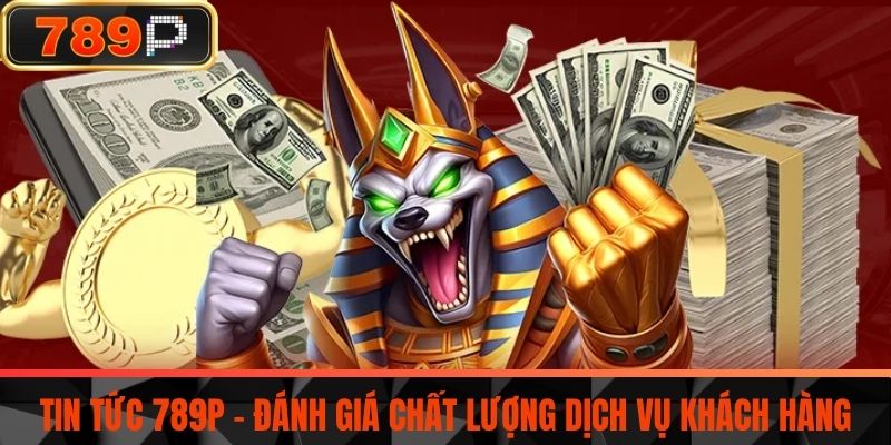 Tin tức 789P - Đánh giá chất lượng dịch vụ khách hàng